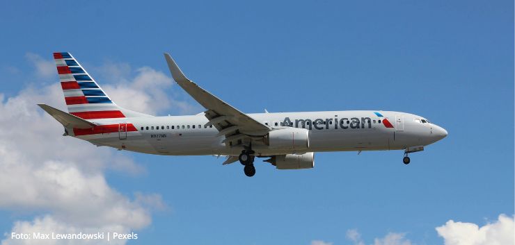 American Airlines stuurt advocatenteam de laan uit voor bizarre verdediging