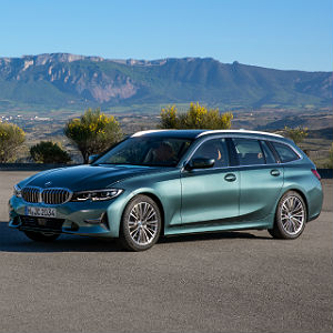 nieuwe BMW 330e en Touring Advocatie