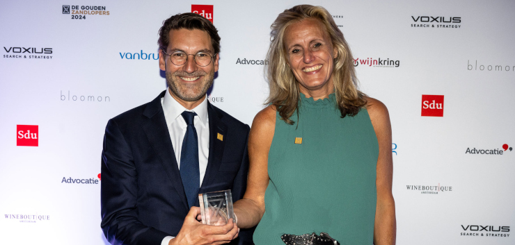 Aalberts N.V. gaat ervandoor met Legal In-House Award